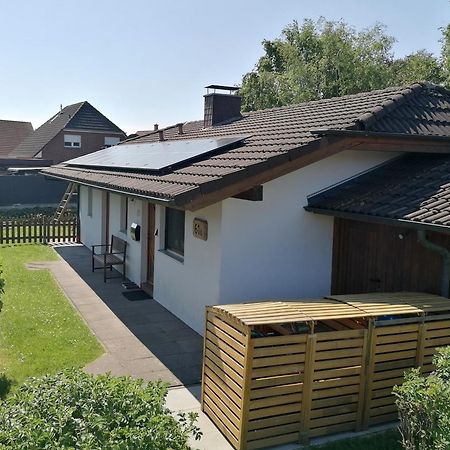 Dat Osterhuus Burhave Buitenkant foto